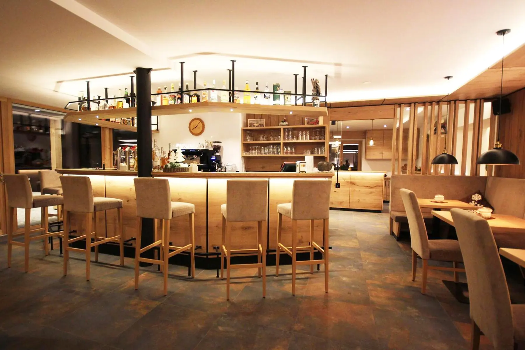 Die Hausbar