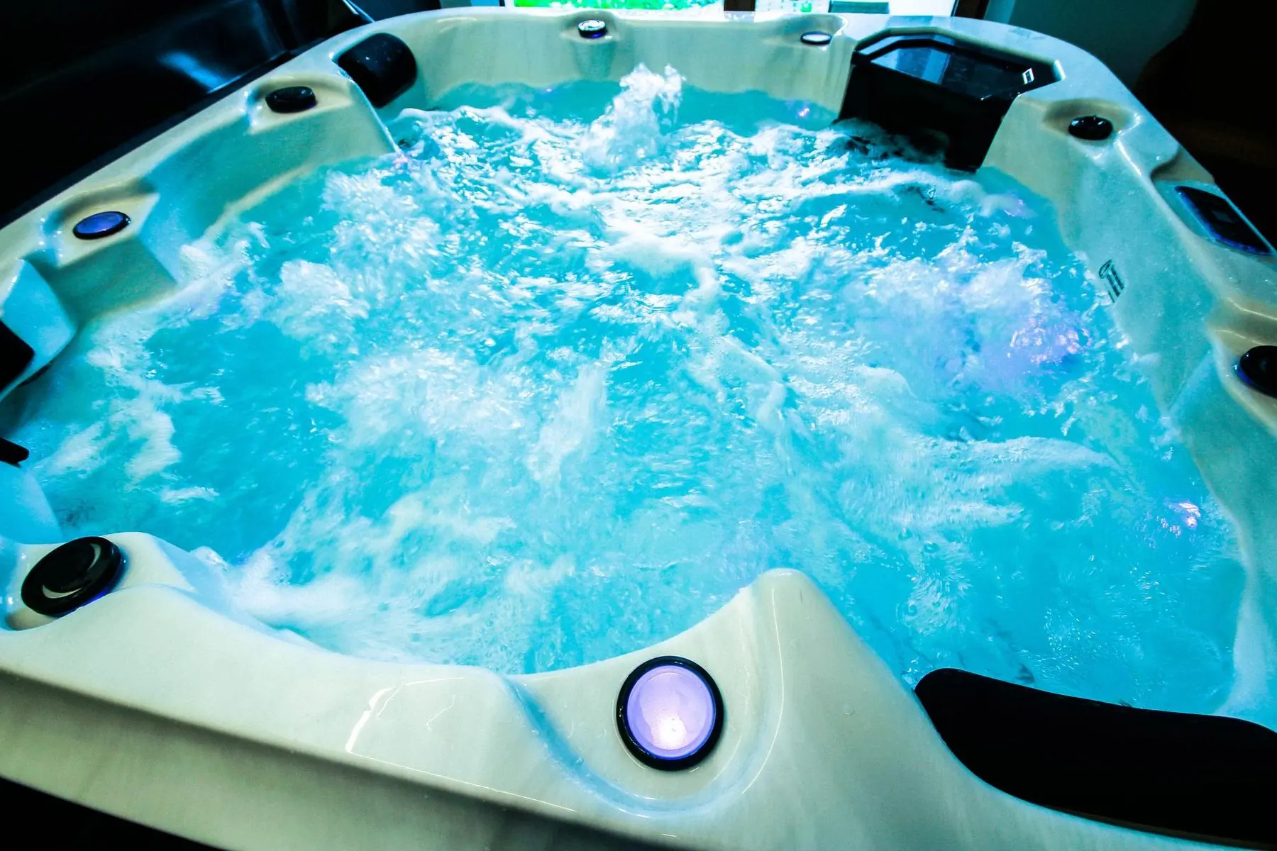 Der Whirlpool